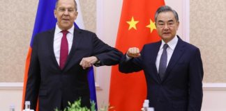 Συμφωνία Ρωσίας-Κίνας