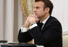 Μακρόν συγκάλεσε εκτάκτως το Συμβούλιο Εθνικής Ασφαλείας