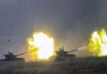 Tελεσίγραφο αποχώρησης των oυκρανικών στρατιωτικών δυνάμεων