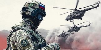 O ρωσικός Στρατός εισήλθε Χάρκοβο
