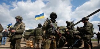 Προς στρατιωτικό Νόμο στην Ουκρανία