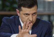 Β.Ζελένκσι σε ηγέτες της Δύσης