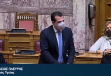 Ομολογία Θ.Πλεύρη-«Πεθαίνουν από άλλα αίτια, τους καταγράφουμε ως θανάτους κορωνοϊού»! Ομολογία Θ.Πλεύρη