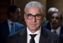 Το Κοινοβούλιο Λιβύης εξέλεξε τον Μπασάγκα
