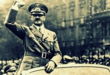 Η Παγκοσμιοποίηση του Τέταρτου Ράιχ