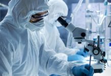 Αμερικανό Ουκρανικά εργαστήρια