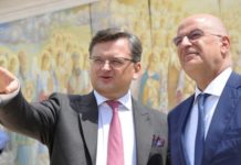 ο Ν.Δένδια για αντιρωσικές κυρώσεις και όπλα