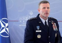 Στρατιωτικός Διοικητής των ΗΠΑ στην Ευρώπη