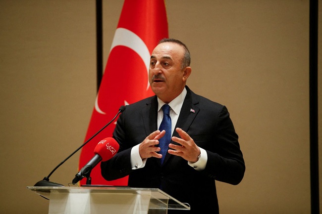 Η Τουρκία δεν θα συμμετάσχει στις κυρώσεις