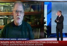 Τα μισά video για Ουκρανία είναι fake news