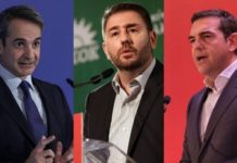 Τα «συνεταιράκια» ΝΔ-ΣΥΡΙΖΑ-ΚΙΝΑΛ