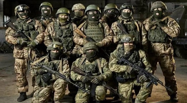 Είναι ο ρωσικός στρατός σε φυγή