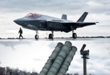 Δώστε S-400 στην Ουκρανία-σας δίνω F-35