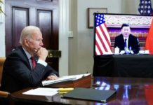 στη Ρωσία-Biden: Συνέπειες αν ενισχύσετε