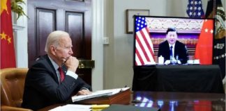 στη Ρωσία-Biden: Συνέπειες αν ενισχύσετε