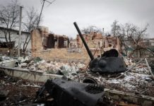Οι Ρώσοι ισοπέδωσαν την 79η Ταξιαρχία