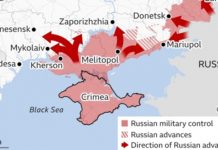 Ο Zelensky με στρατιωτικό νόμο απαγορεύει