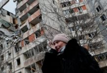 τον Ρωσικό έλεγχο στην πόλη