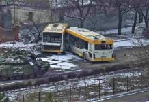 Ρωσικά άρματα συνέτριψαν την αντίσταση των νεοναζί