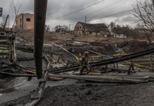 Αεροπορία διέλυσε με πυραύλους κέντρο ΝΑΤΟ