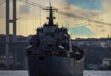 Έκλεισε Στενά Βοσπόρου για Ρωσία