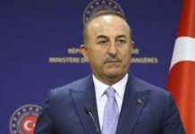 Μ.Τσαβούσογλου σε Σ.Λαβρόφ