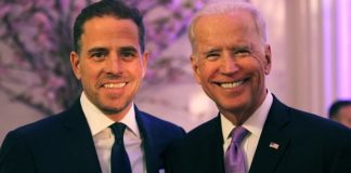 Ο γιός Biden χρηματοδότησε βιολογικά πειράματα