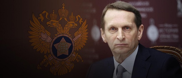 Αρχηγός ρωσικής υπηρεσίας πληροφοριών