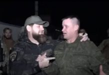 «Αναστήθηκε» Ρώσος στρατηγός και πανηγυρίζει