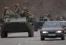 Ολοκληρώθηκε η περικύκλωση 60.000 Ουκρανών