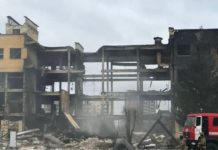 200 νεκροί στο Νατοϊκό κέντρο