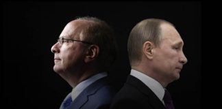 Ο Πούτιν βάζει τέλος στην παγκοσμιοποίησηΟ Πούτιν βάζει τέλος στην παγκοσμιοποίηση
