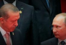 Τουρκία απέρριψε όλες τις κυρώσεις κατά Ρωσίας
