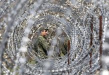 Οι αυτονομιστές της Νότιας Οσετίας