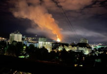 κρήξεις στο ρωσικό Μπέλγκοροντ