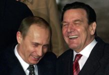 Διεγράφη από SPD για συνεργασία με Gazprom
