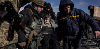 Ρωσία:Ανακοίνωσε κατάπαυση πυρός