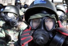 Ρωσία: Βρήκαμε ίχνη προγράμματος βιολογικών όπλων στην Ουκρανία