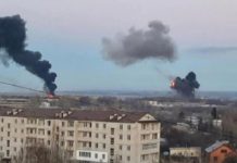 Η Ρωσία κτυπάει την τελευταία έξοδο Ουκρανίας