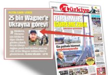 Η Ρωσία στέλνει 25.000 μισθοφόρους της Wagner