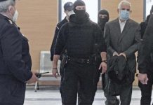 στη δίκη του Πέτρου Φιλιππίδη