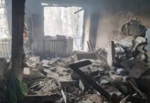 Ουκρανοί χτύπησαν αμάχους