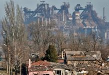 Ασφυκτική η κατάσταση για το Αζόφ