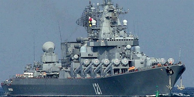 Οι ουκρανικοί πύραυλοι Neptune βύθισαν το Moskva