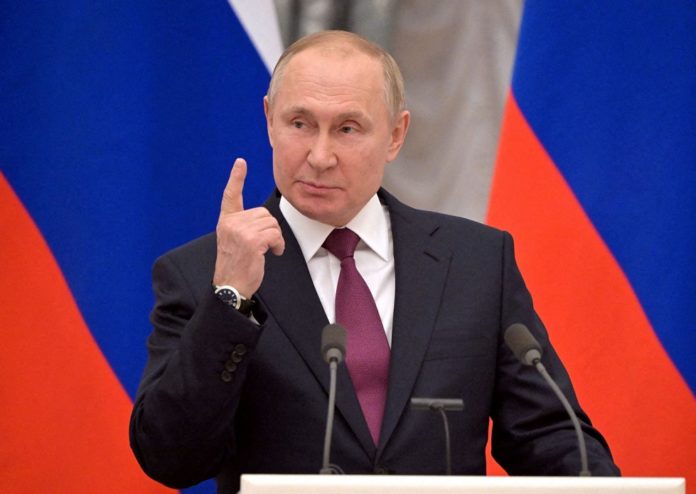 Ομιλία Πούτιν: Ο κύβος ερρίφθη