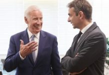 Στις 16 Μαΐου ο Μητσοτάκης συναντά