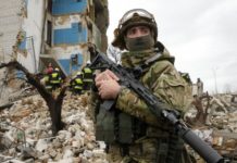 μεγάλη επίθεση ρωσικού στρατού στην Αν.Ουκρανία