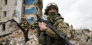 μεγάλη επίθεση ρωσικού στρατού στην Αν.Ουκρανία