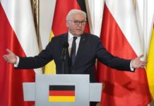 Ζελένσκι: Δεν επιθυμεί τον Γερμανό Πρόεδρο