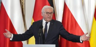 Ζελένσκι: Δεν επιθυμεί τον Γερμανό Πρόεδρο